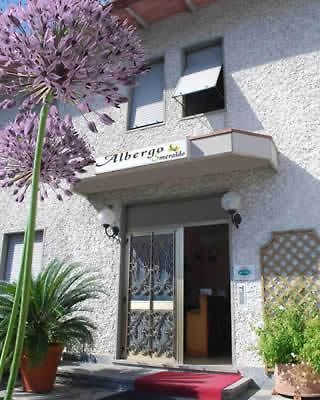 Albergo Smeraldo Castelnuovo Magra Luaran gambar