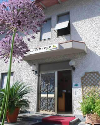 Albergo Smeraldo Castelnuovo Magra Luaran gambar